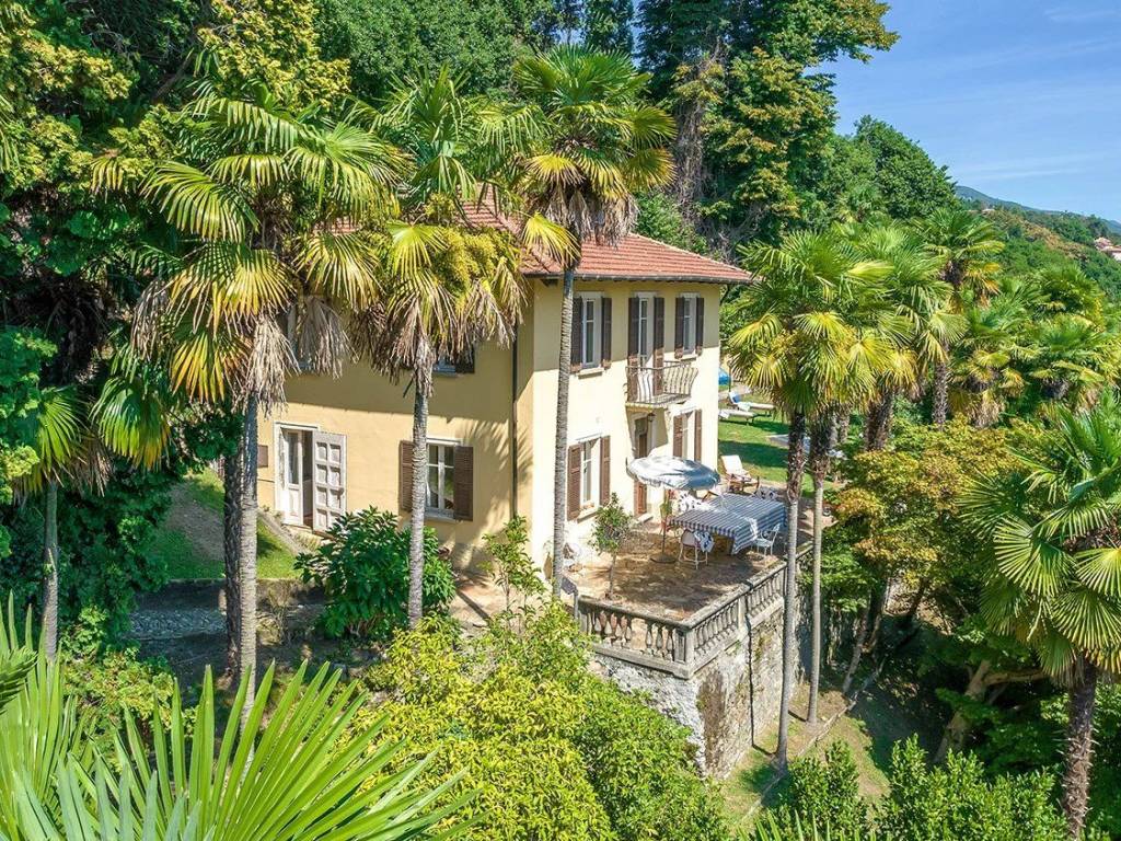 Villa a Oggebbio in SS 34 del Lago Maggiore - Foto 4