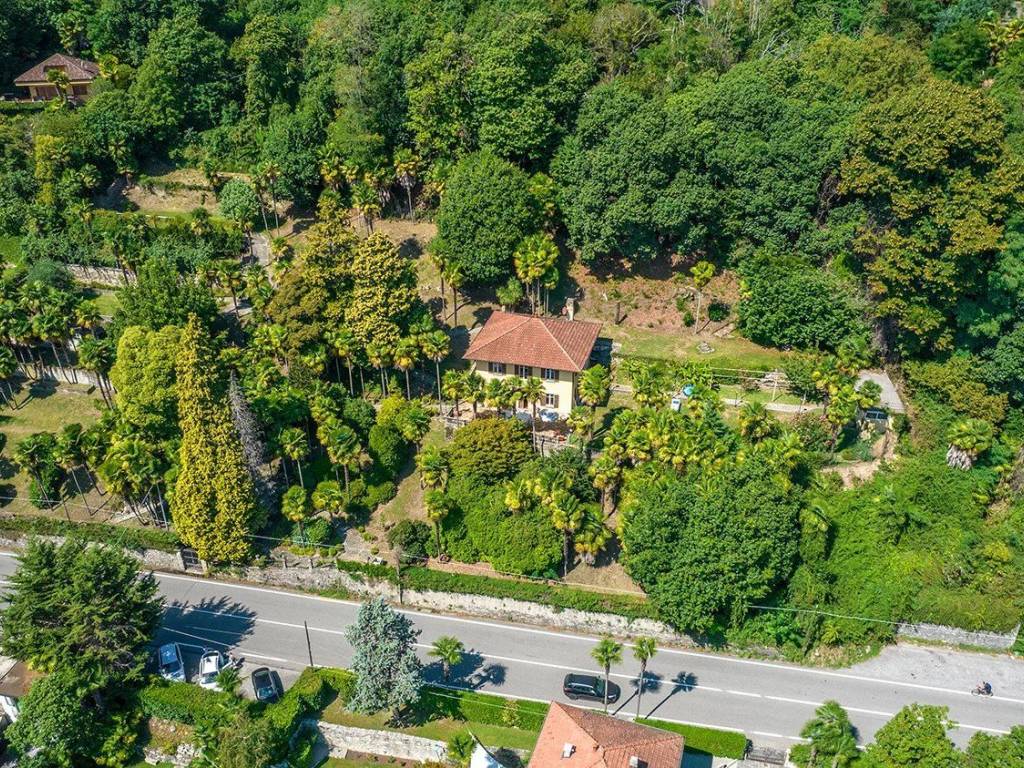 Villa a Oggebbio in SS 34 del Lago Maggiore - Foto 5