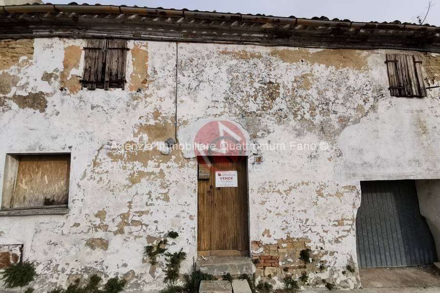 Villetta a schiera a Fano in strada comunale di carignano - Foto 2
