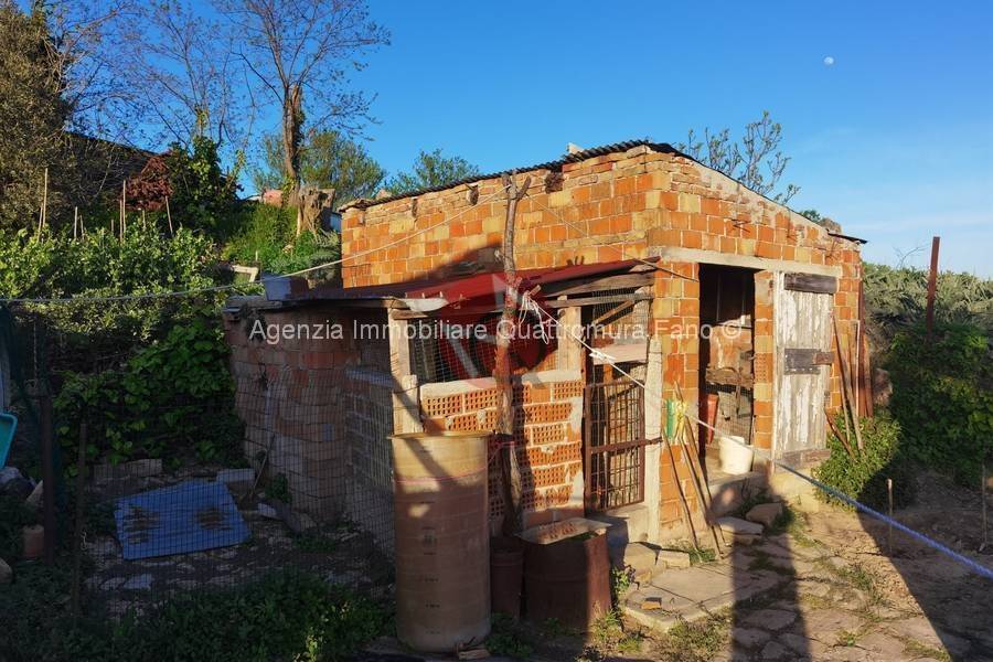 Villetta a schiera a Fano in strada comunale di carignano - Foto 3