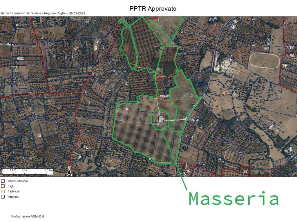 Terreno a Carovigno in SP29 - Foto 3