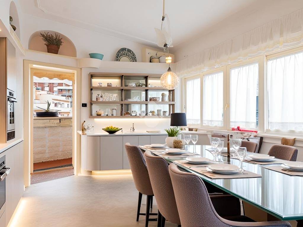 Appartamento a Roma in Via festo avieno, 73 - Foto 3