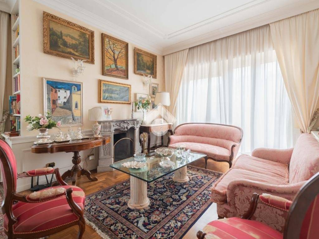 Appartamento a Roma in Via festo avieno, 73 - Foto 5