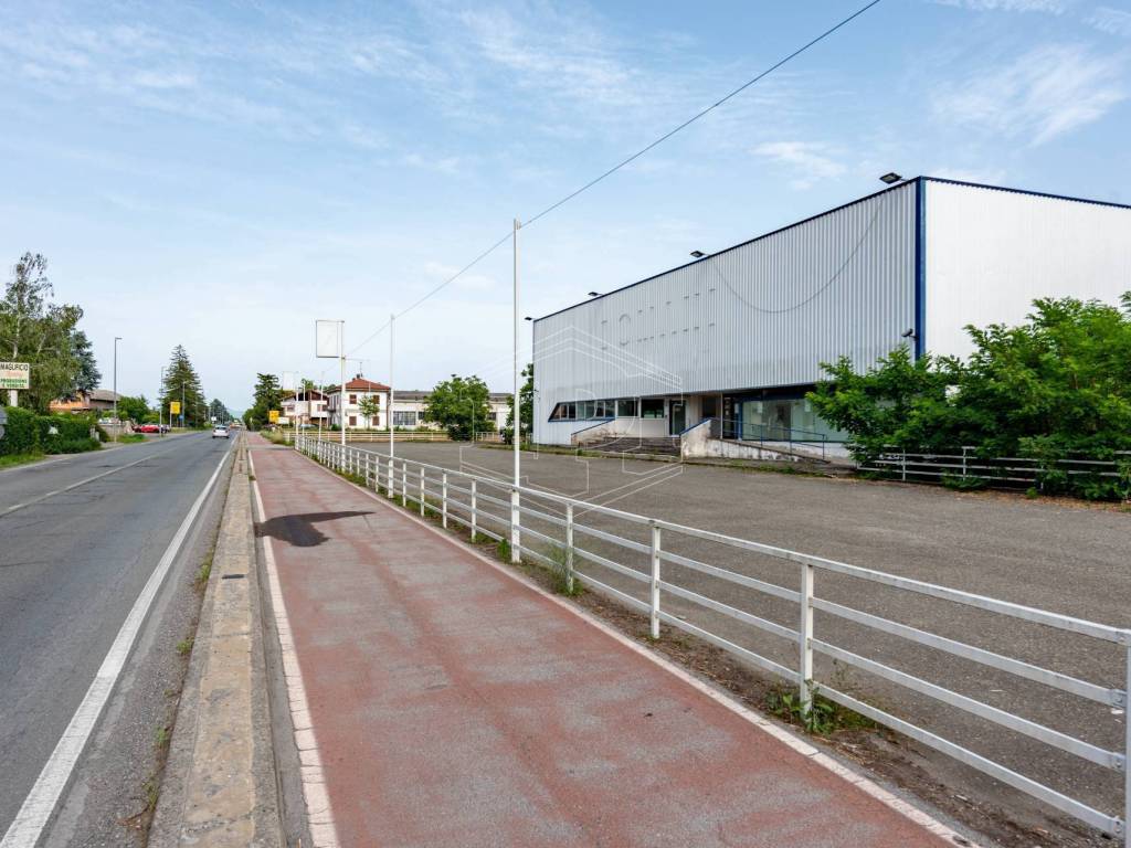 Palazzo / stabile a Basaluzzo in via novi - Foto 3