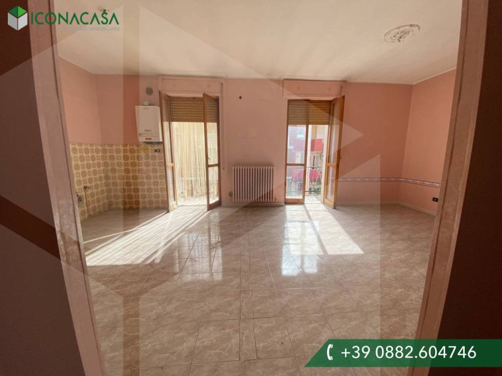 Appartamento a San severo in Via Niccolò Tommaseo - Foto 2