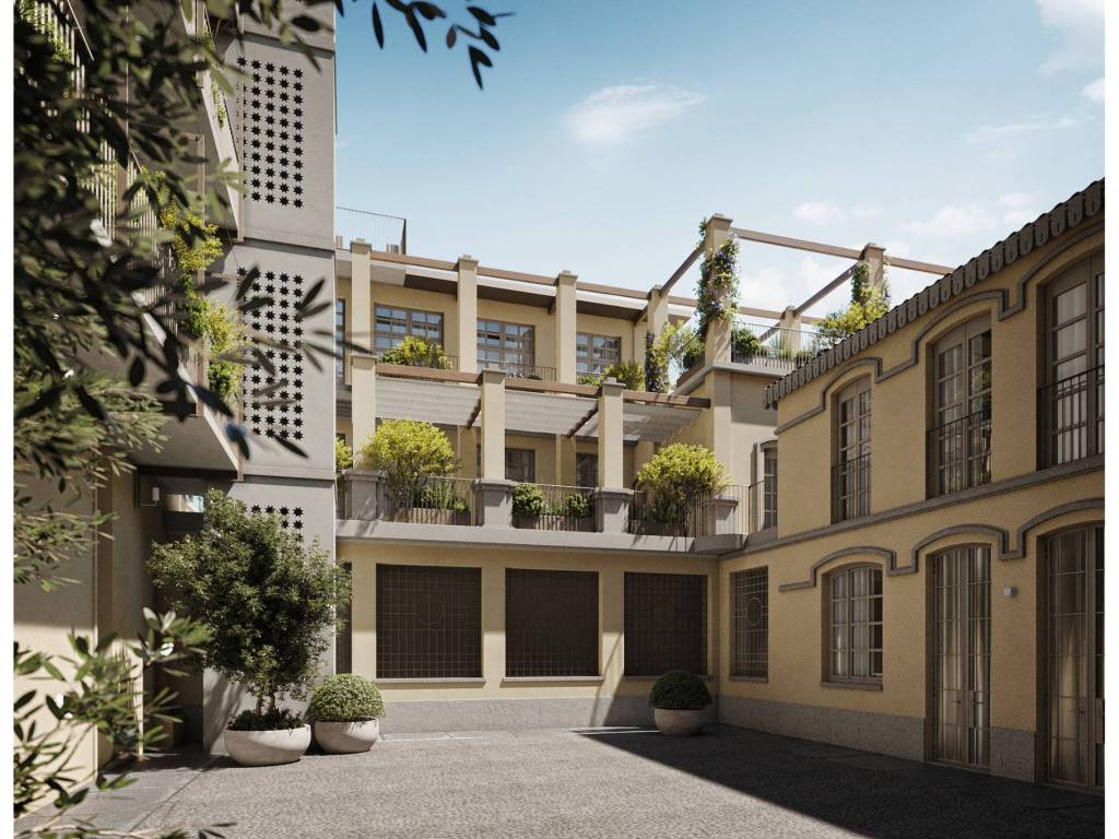 Appartamento a Torino in Corso Vittorio Emanuele II, 34 - Foto 3