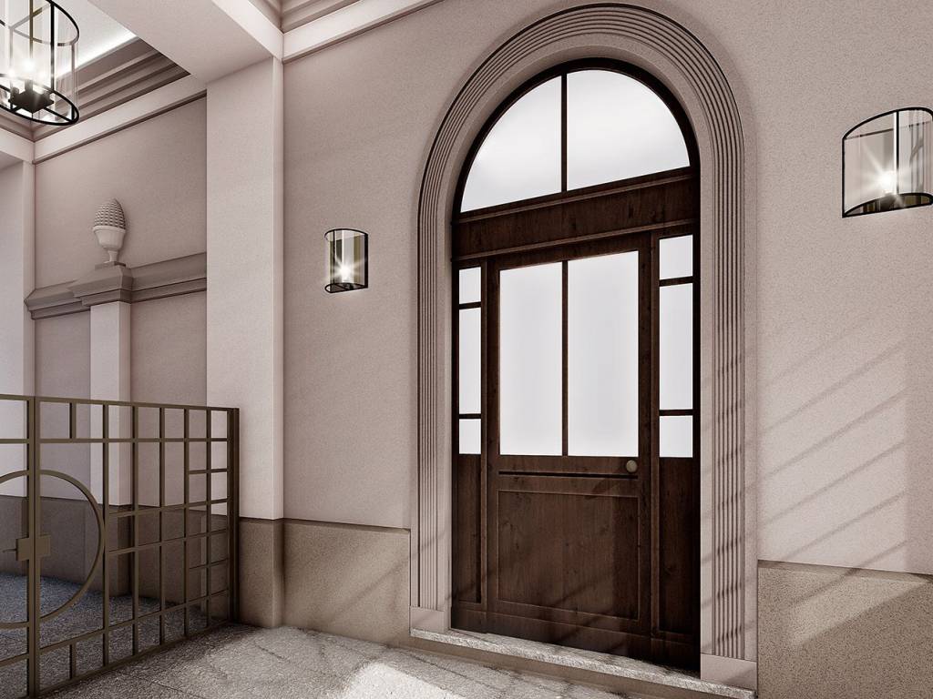 Appartamento a Torino in Corso Vittorio Emanuele II, 34 - Foto 5