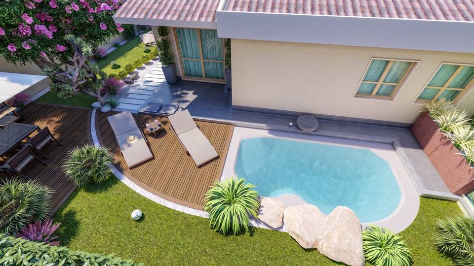 Villa a Priverno in Strada Provinciale Marittima II - Foto 3