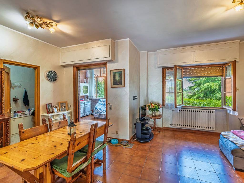 Villa a Roma in Via dei Martiri de la Storta - Foto 2