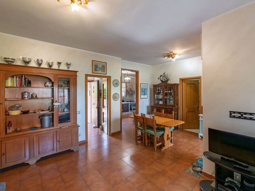 Villa a Roma in Via dei Martiri de la Storta - Foto 3