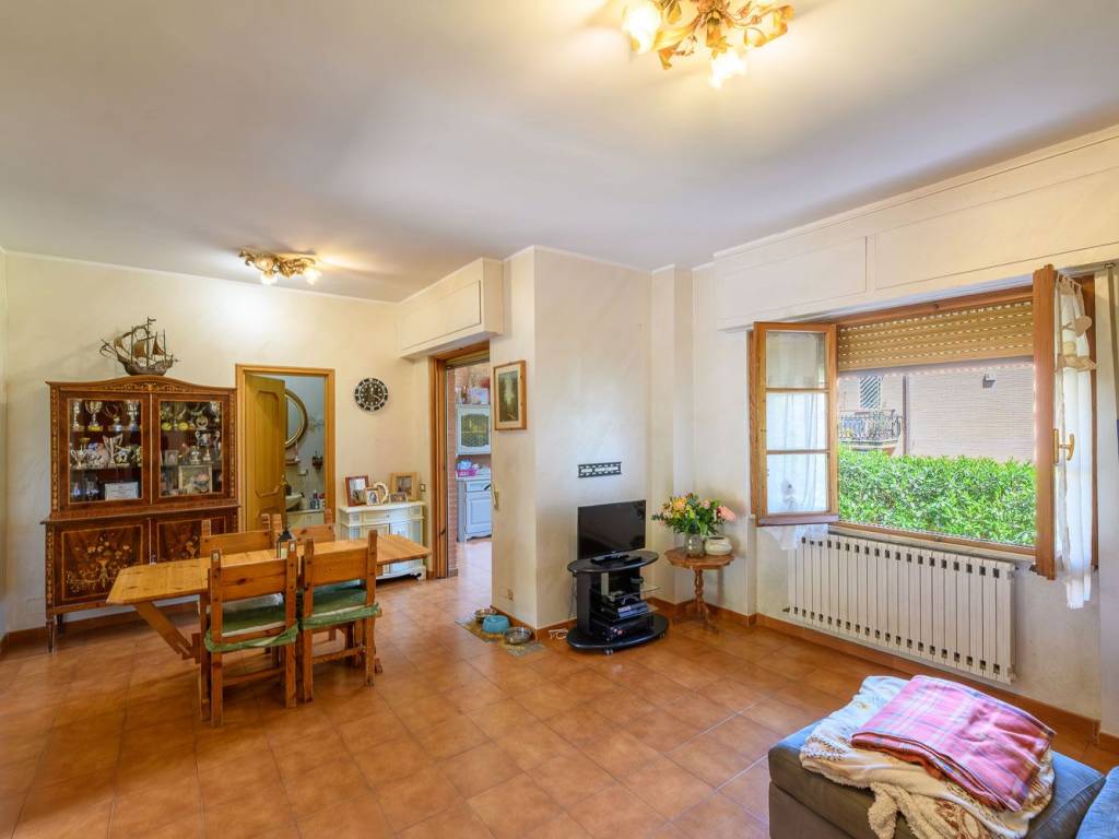 Villa a Roma in Via dei Martiri de la Storta - Foto 4
