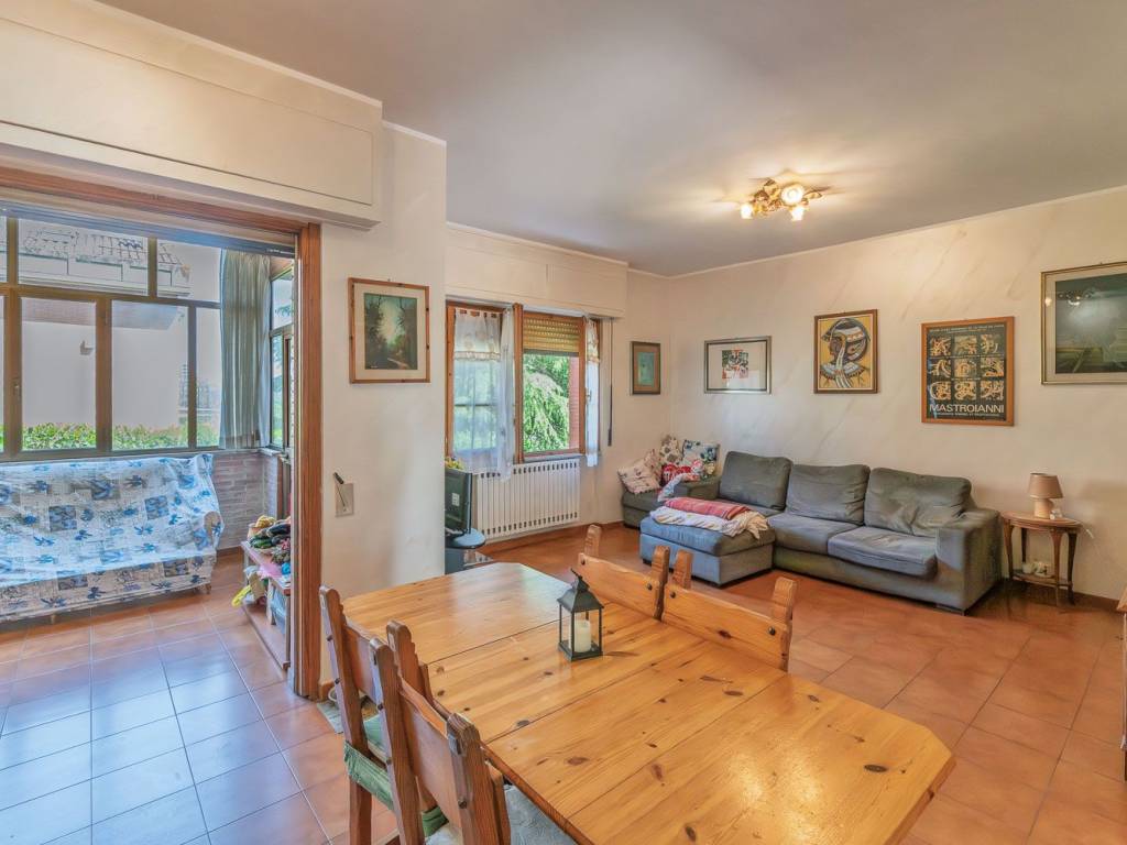 Villa a Roma in Via dei Martiri de la Storta - Foto 5