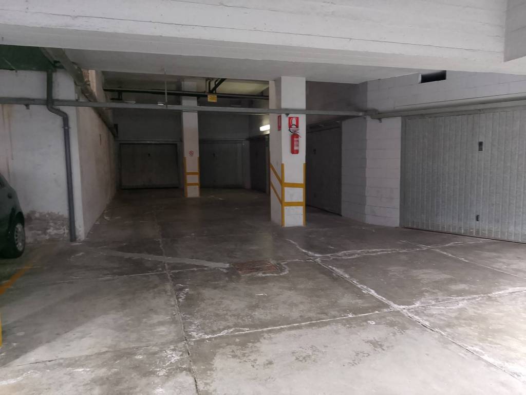 Box / garage a Alessandria in Via Cardinale Carlo Caselli, 7 - Foto 3