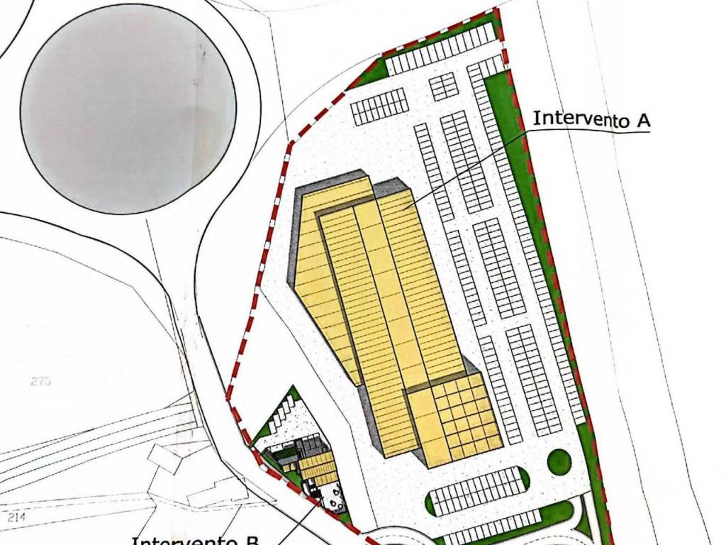 Terreno a Notaresco in sp22a - Foto 4
