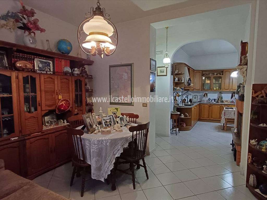 Villa a Castiglione del lago in Località Ranciano Basso - Foto 5