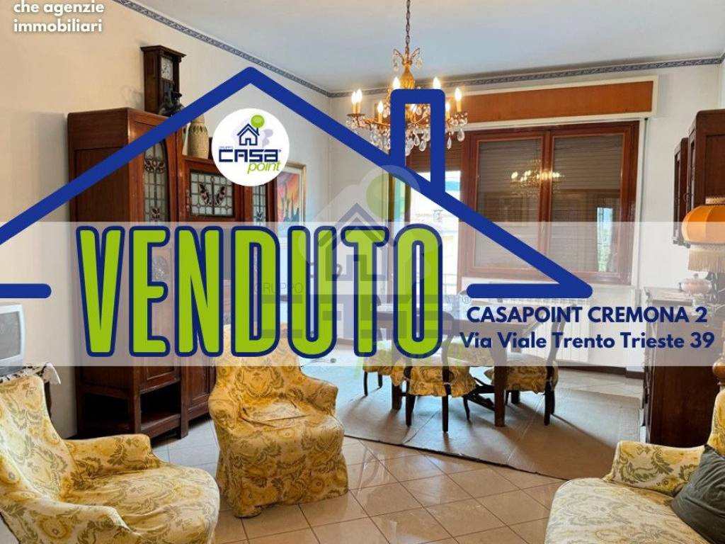 Appartamento a Cremona in Via Ghisleri n°55 - Foto 1
