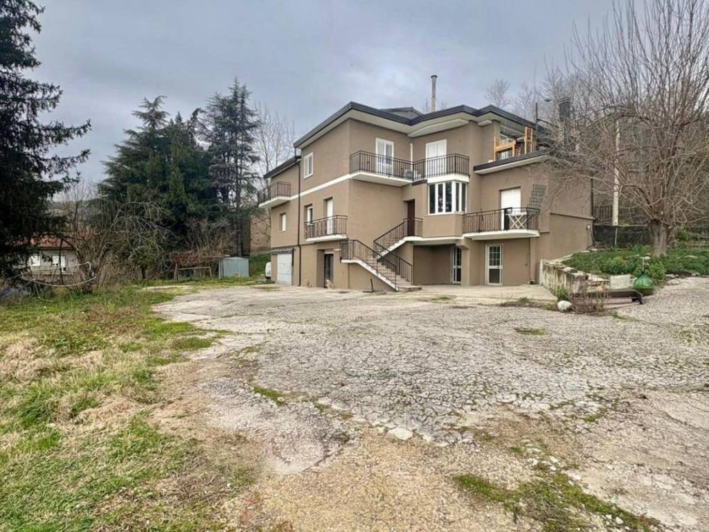 Villa a Prata di principato ultra in Ponte Comune (strada provinciale), Prata di Principato Ultra - Foto 4
