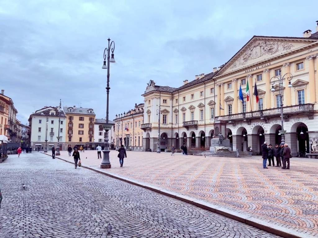 Appartamento a Aosta in Via Xavier de Maistre, 6 - Foto 2