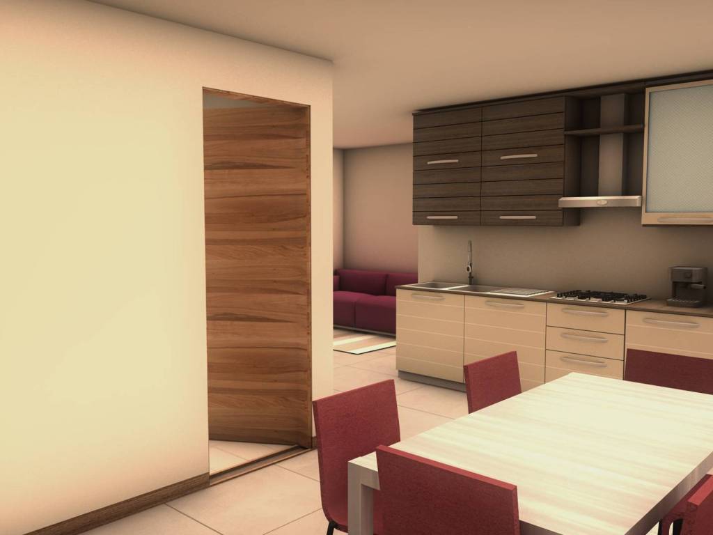 Appartamento a Gonars in Via Trieste, 121 - Foto 2