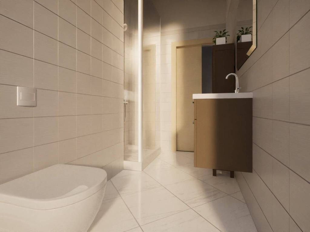 Appartamento a Gonars in Via Trieste, 121 - Foto 3