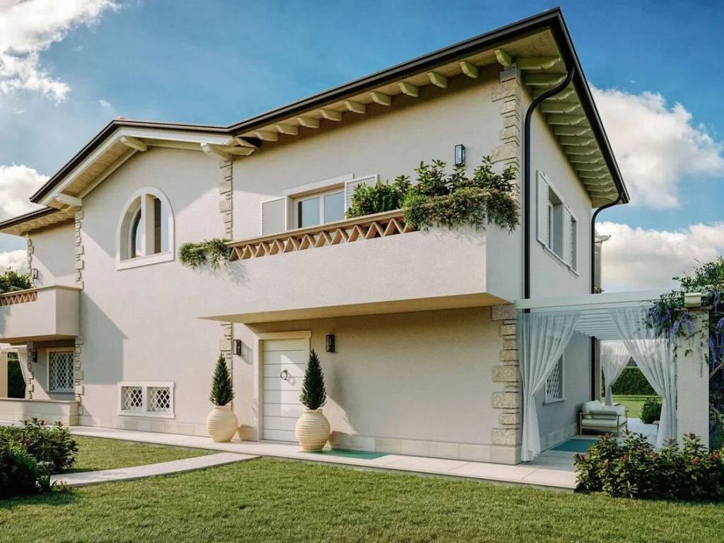 Villa a Pietrasanta in Via Pisanica - Foto 4