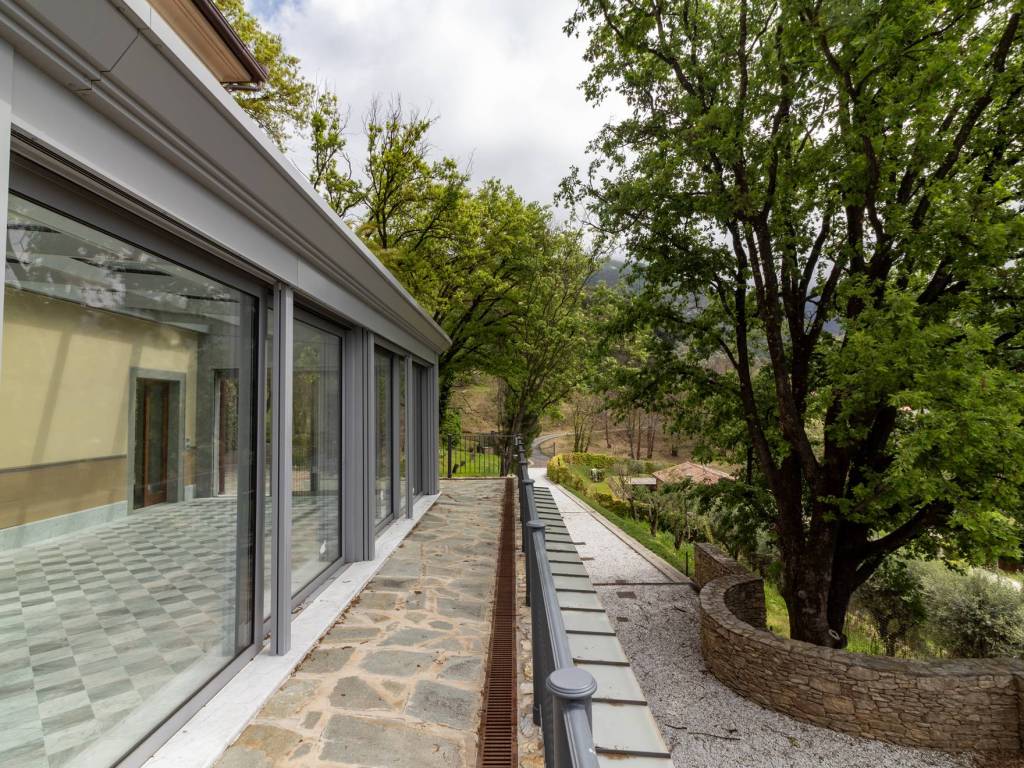 Villa a Seravezza in Via San Biagino - Foto 4