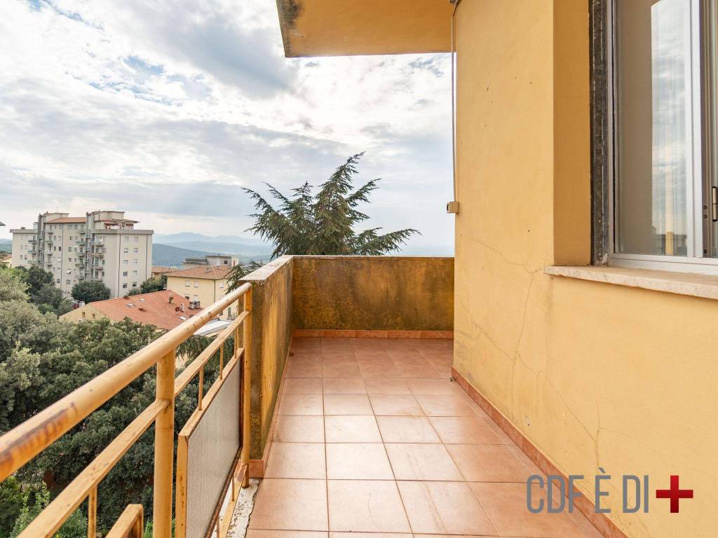 Appartamento a Massa marittima in Via Sarcoli - Foto 5