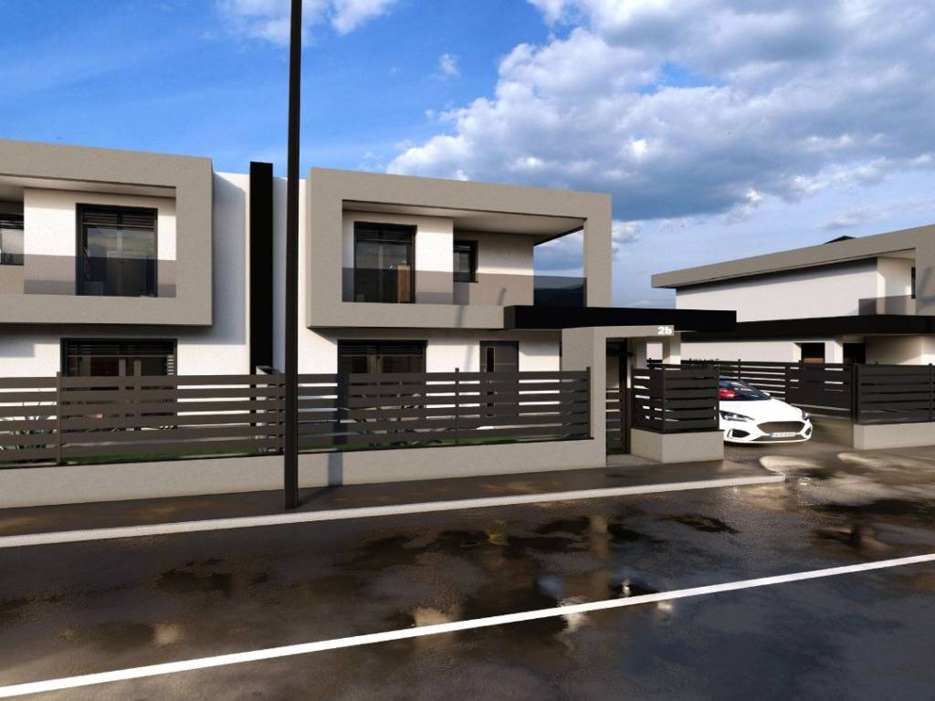 Villa a Casirate d'adda in VIA BOCCACCIO - Foto 4