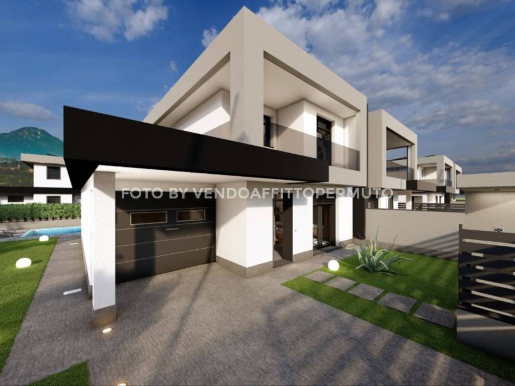 Villa a Casirate d'adda in VIA BOCCACCIO - Foto 5