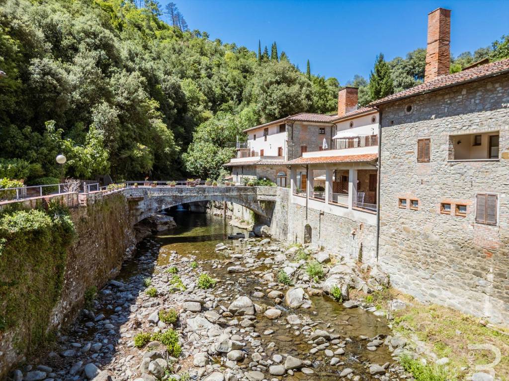 Rustico / casale a Loro ciuffenna in Via d'Oliveto - Foto 4
