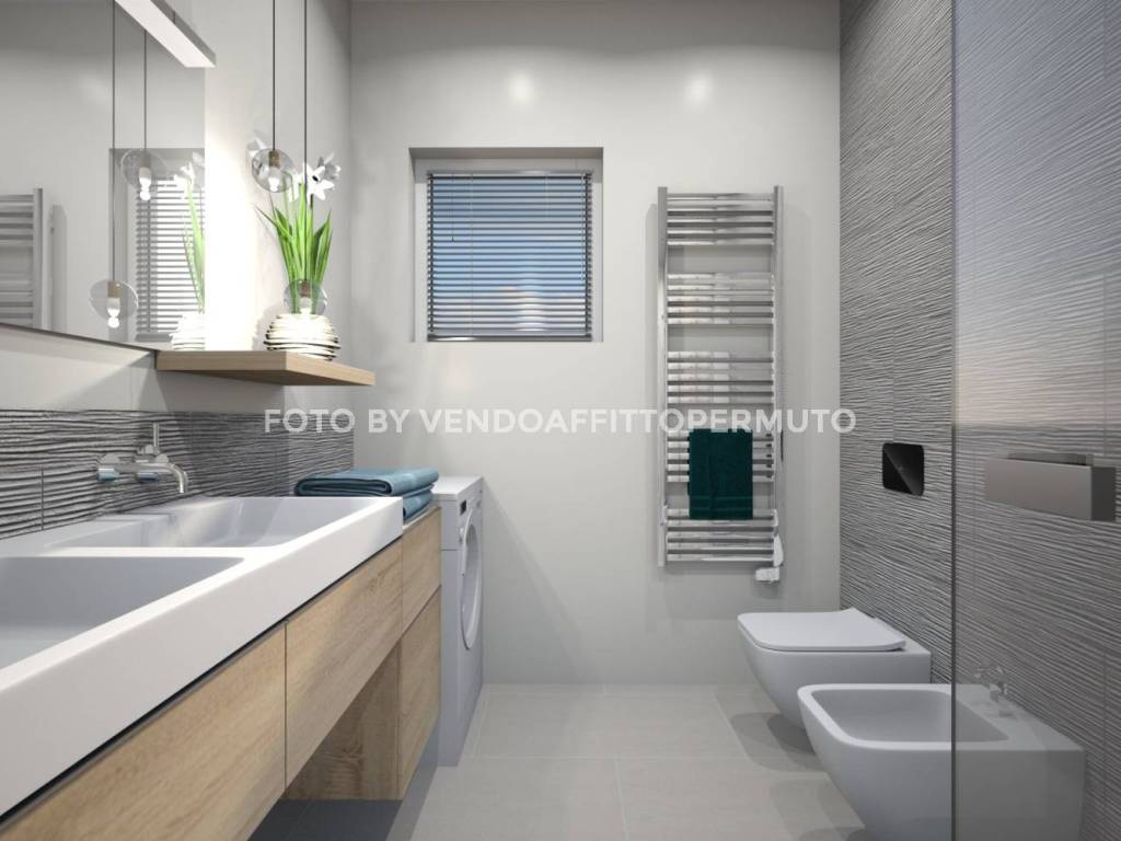 Appartamento a Chiari in VIA ZAMARA - Foto 4