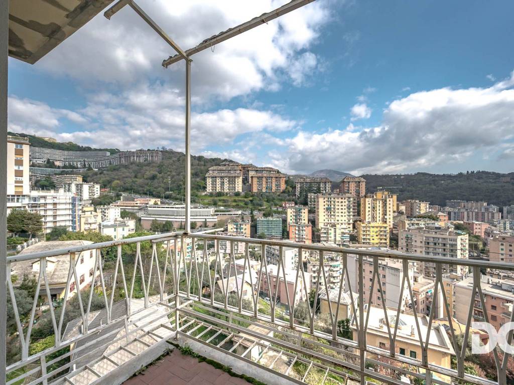 Appartamento a Genova in Via Aurelio Robino - Foto 3