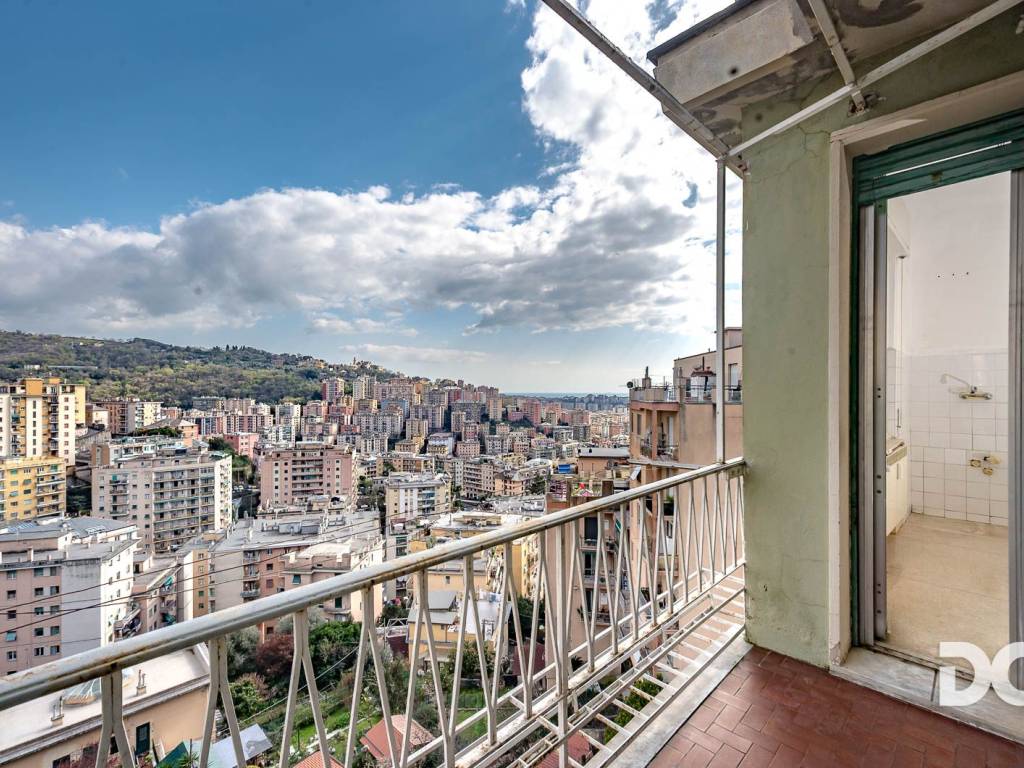 Appartamento a Genova in Via Aurelio Robino - Foto 4