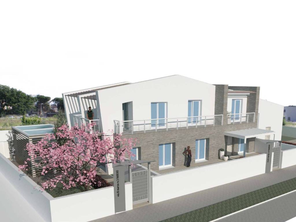 Villa a Castelbellino - Foto 4