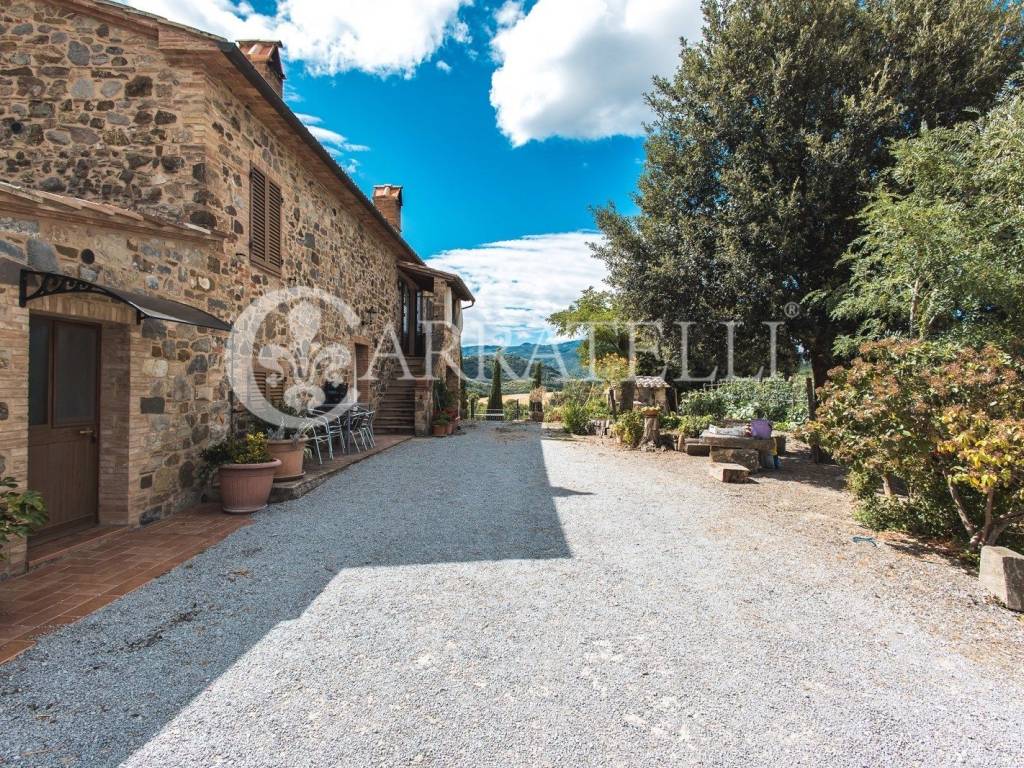 Rustico / casale a Castel del piano in strada provinciale cipressino - Foto 2