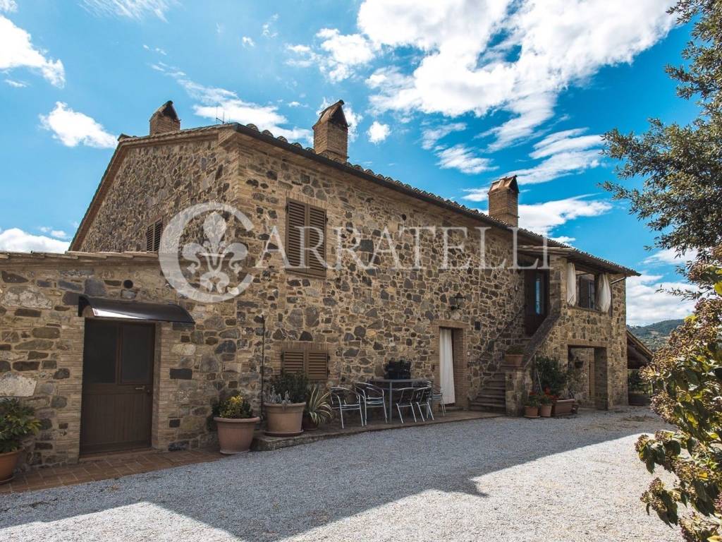 Rustico / casale a Castel del piano in strada provinciale cipressino - Foto 3