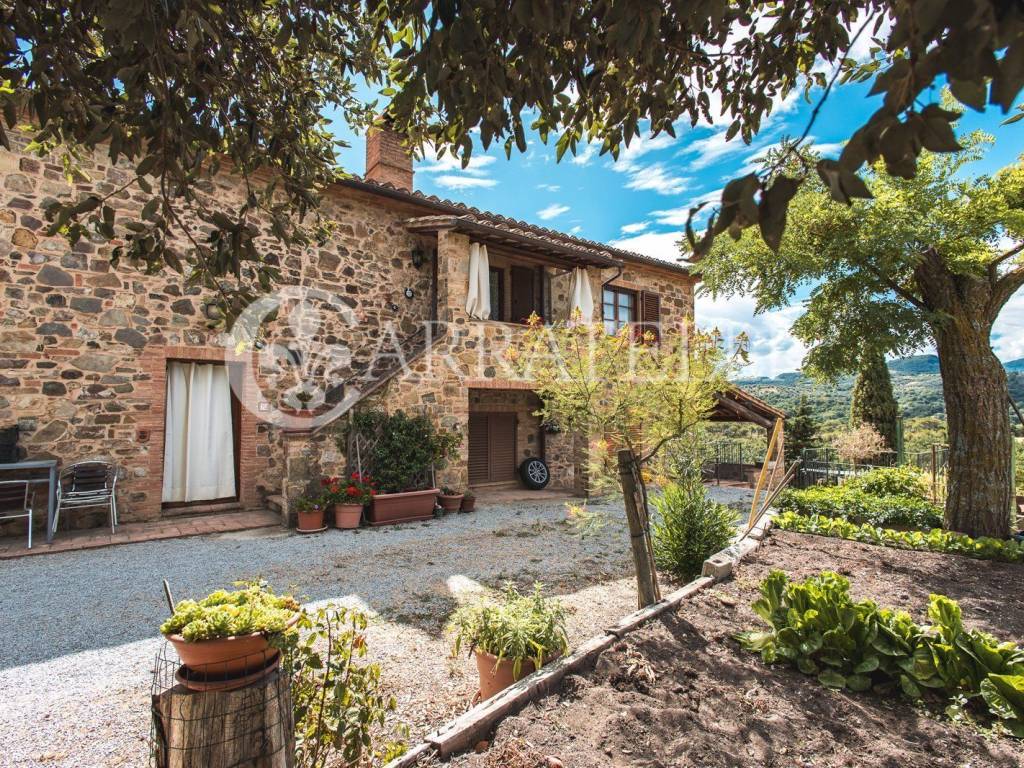 Rustico / casale a Castel del piano in strada provinciale cipressino - Foto 4