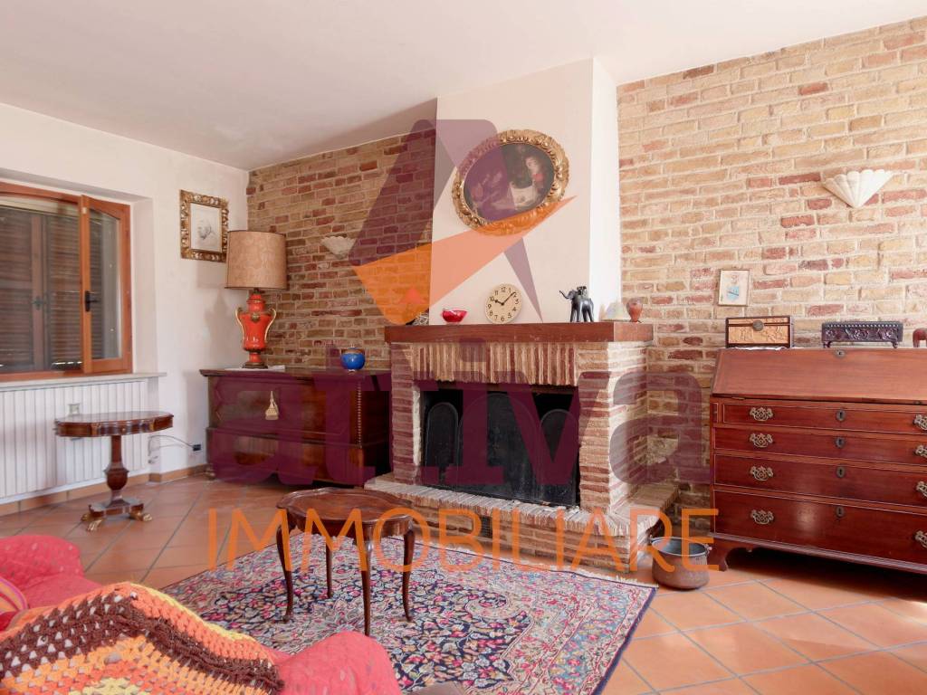 Villa a Castelfidardo in Via Villa Poticcio, 23 - Foto 2