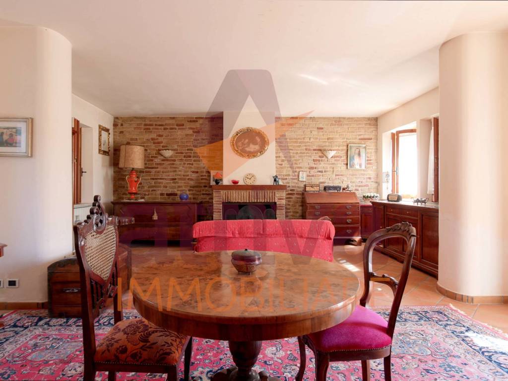 Villa a Castelfidardo in Via Villa Poticcio, 23 - Foto 3