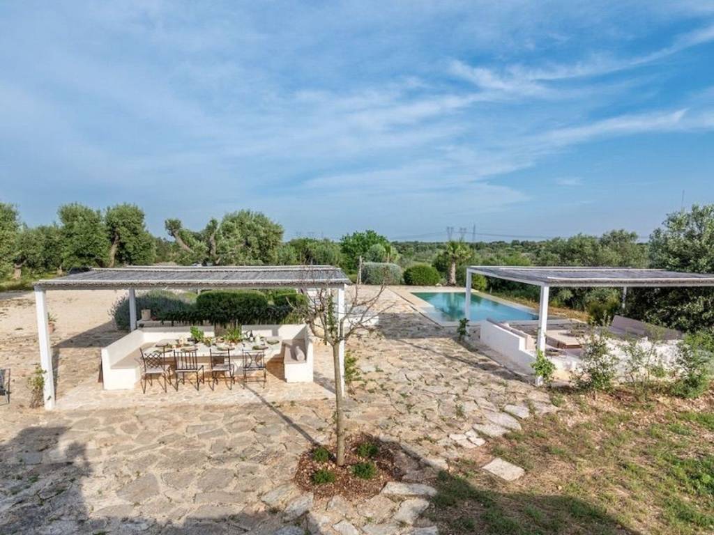 Rustico / casale a Ceglie messapica in Contrada Pisciacalze - Foto 4