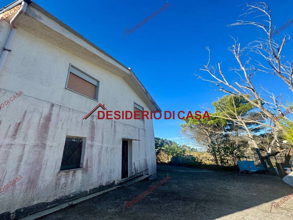 Villa a Monreale in Scorrimento Veloce Palermo-Sciacca - Foto 3