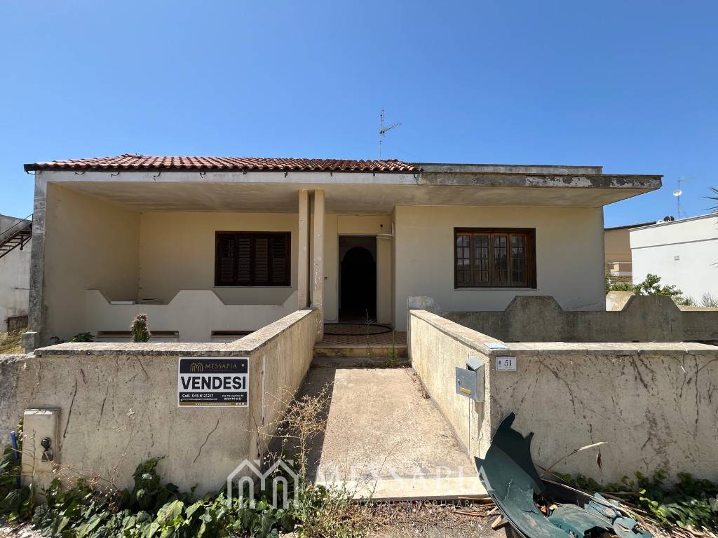 Villa a Ugento in Via Torquato Tasso, 51 - Foto 3
