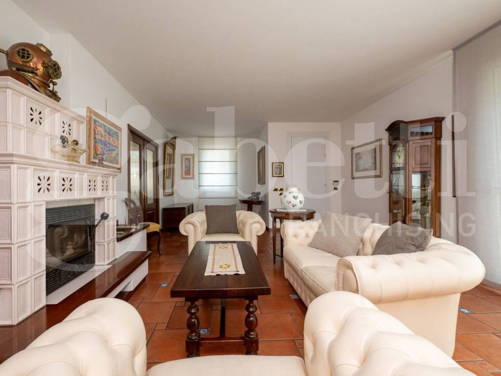 Villa a Monselice in Strada Rovigana, 32 - Foto 2