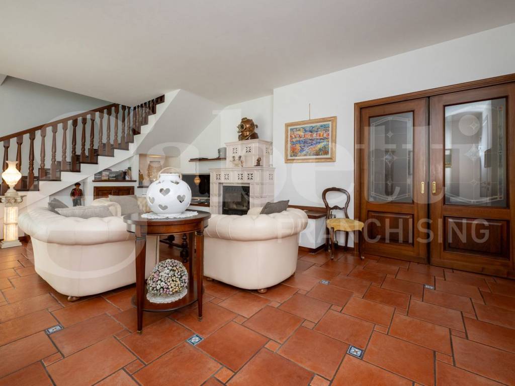 Villa a Monselice in Strada Rovigana, 32 - Foto 3