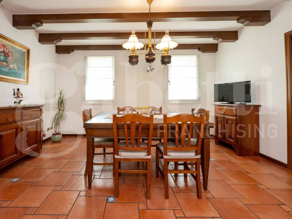 Villa a Monselice in Strada Rovigana, 32 - Foto 4