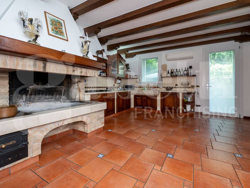 Villa a Monselice in Strada Rovigana, 32 - Foto 5