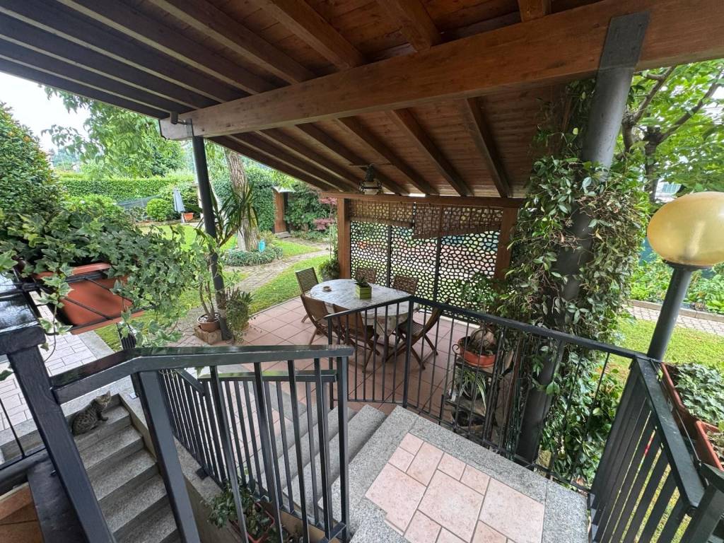 Villa a Induno olona in Via Patrioti, 22 - Foto 2