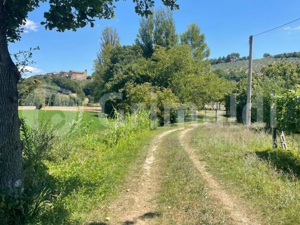 Casa indipendente a Bevagna in Via Madonna della Valle, 7 - Foto 2