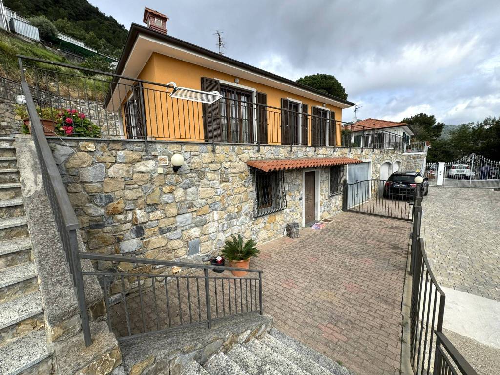 Villa a Camporosso in Corso della Repubblica, 252 - Foto 3