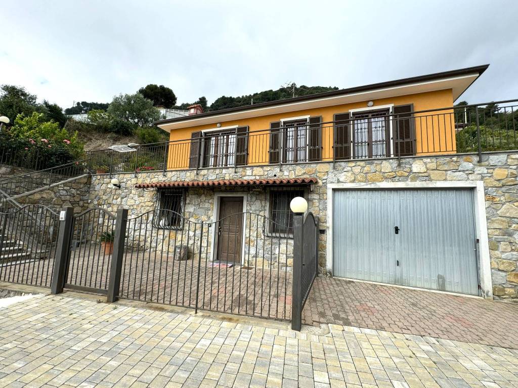 Villa a Camporosso in Corso della Repubblica, 252 - Foto 4